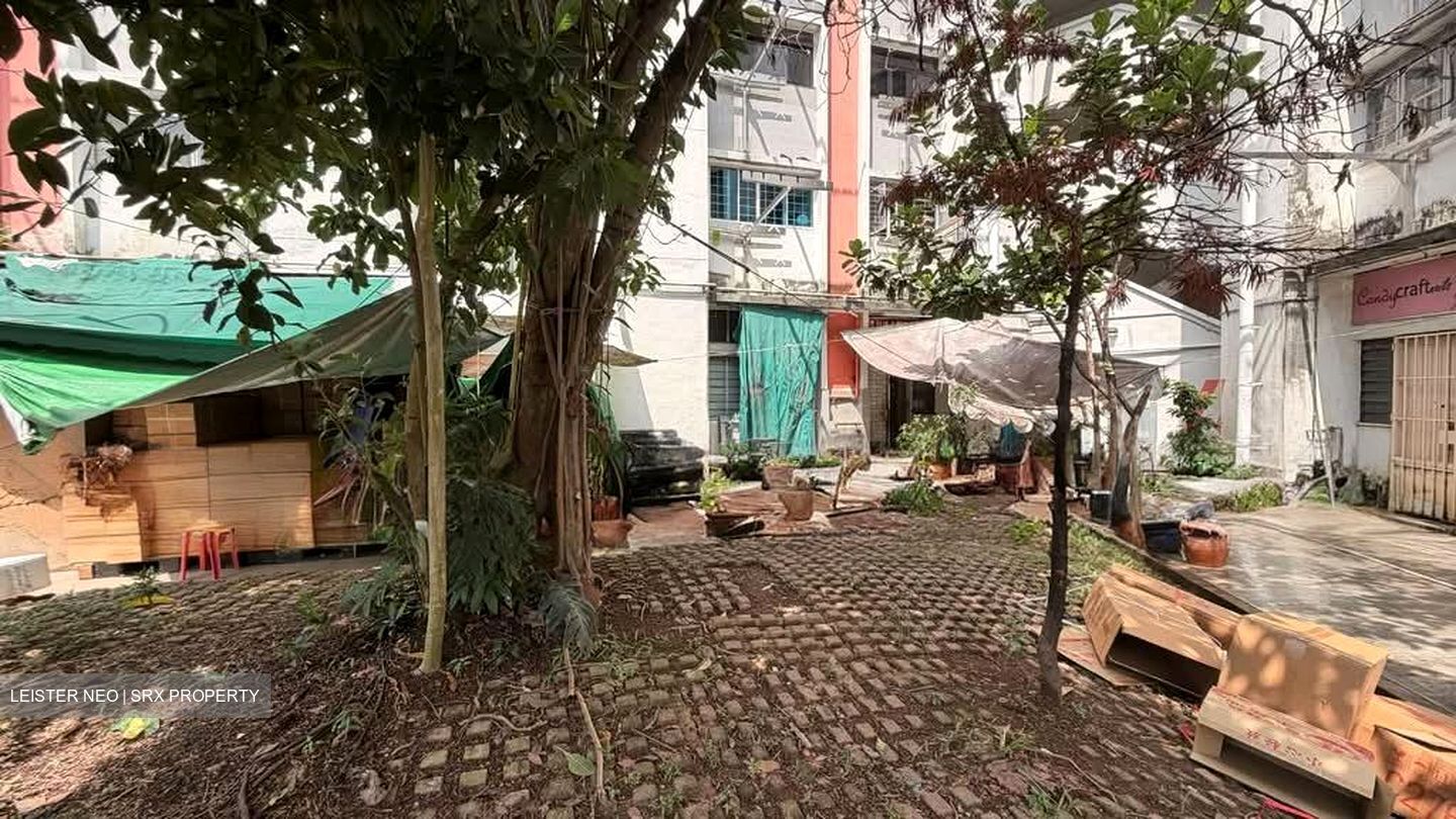 Yuhua Village (D22), Shop House #562113601